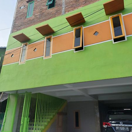 Maqmil Prambanan Apartment ภายนอก รูปภาพ