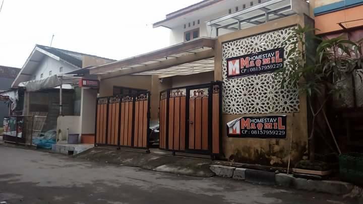 Maqmil Prambanan Apartment ภายนอก รูปภาพ